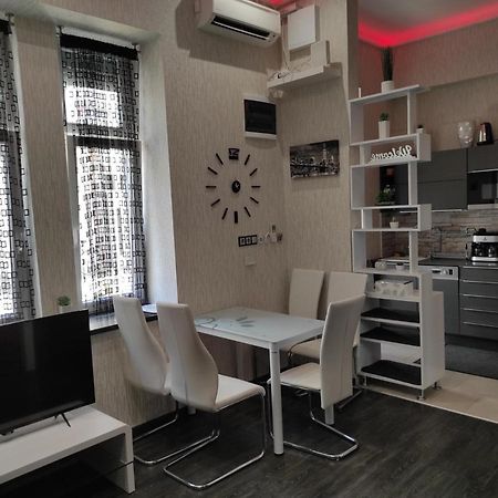 Corvinus Apartman Budapest Esterno foto