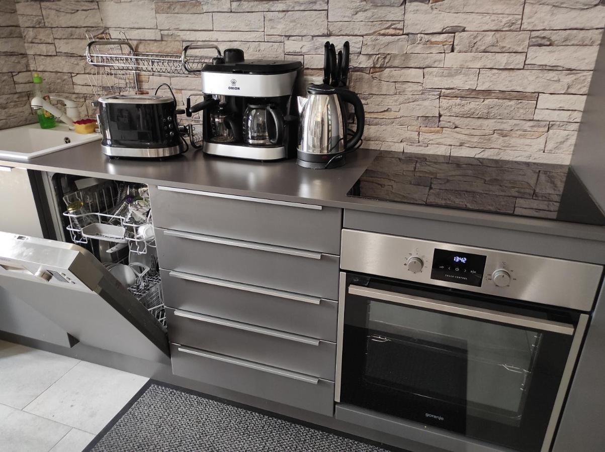 Corvinus Apartman Budapest Esterno foto