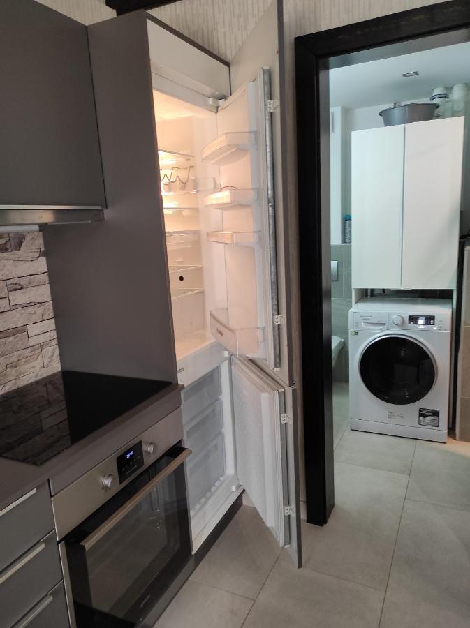 Corvinus Apartman Budapest Esterno foto