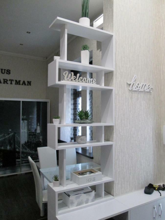 Corvinus Apartman Budapest Esterno foto